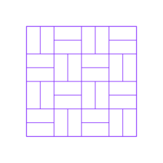 Buildings Tiles Pavers Rectangular Basketweave Parquet Pattern Outline Svg Vector, Free Vectors File